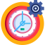 Marketing and Seo icon 64x64